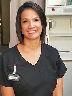 Jen Hanson - Certified Dental Assistant